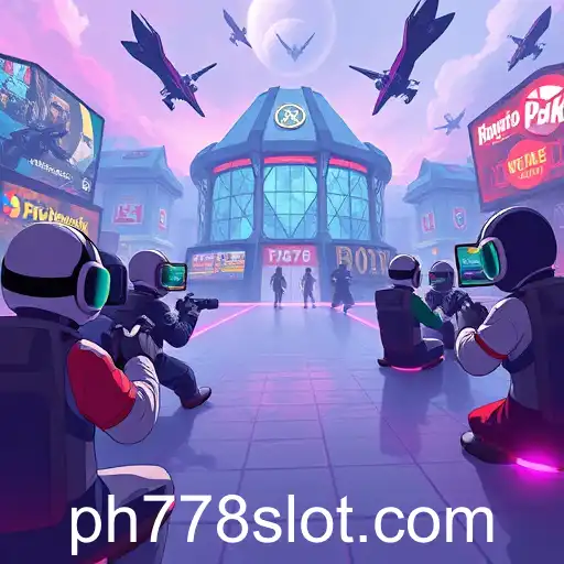 Expanding Digital Horizons: PH778 Game Portal Leads the Way