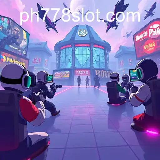 Expanding Digital Horizons: PH778 Game Portal Leads the Way