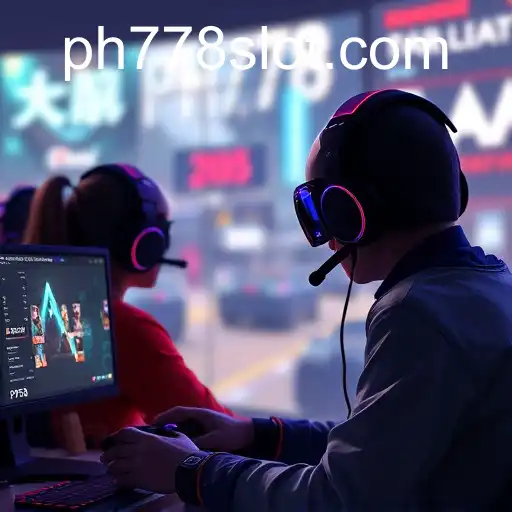 The Rise of Online Gaming Phenomenon